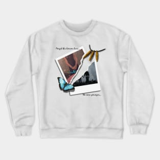 Life is Strange Polaroid Crewneck Sweatshirt